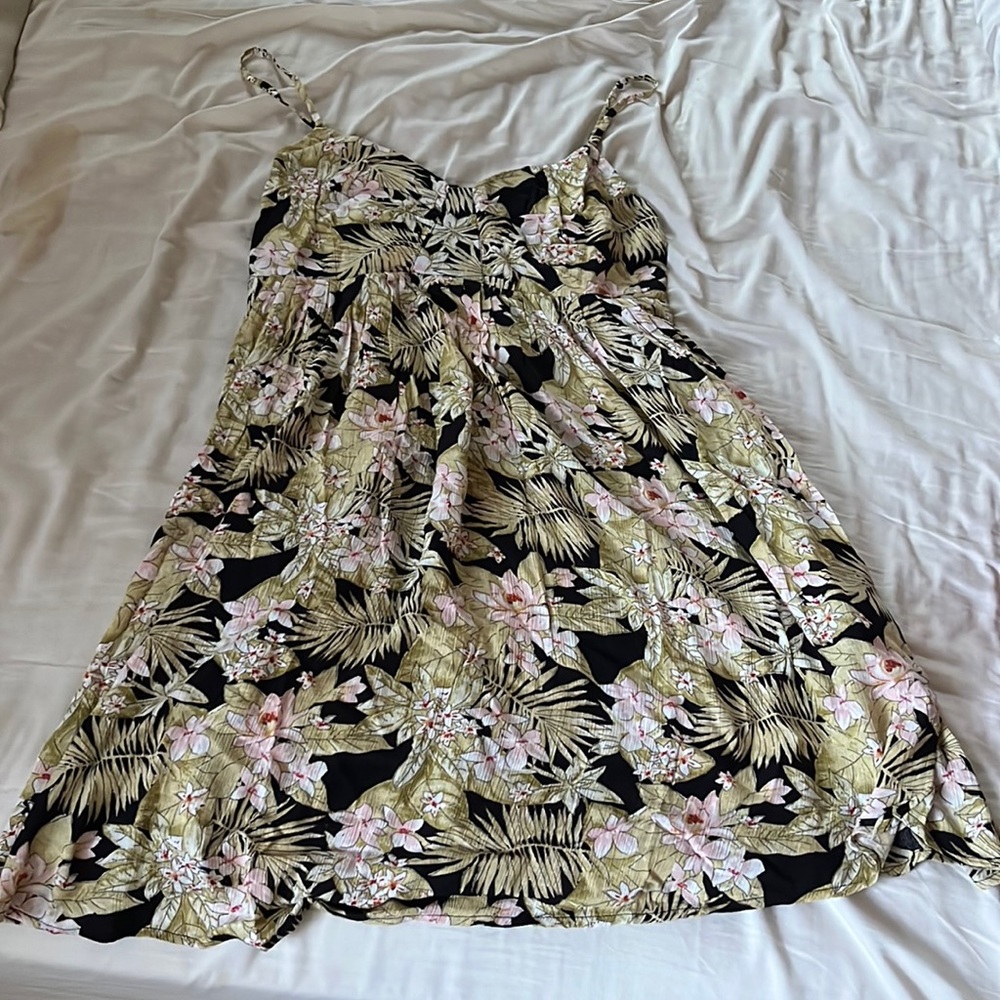Brand new Volcom mini dress
